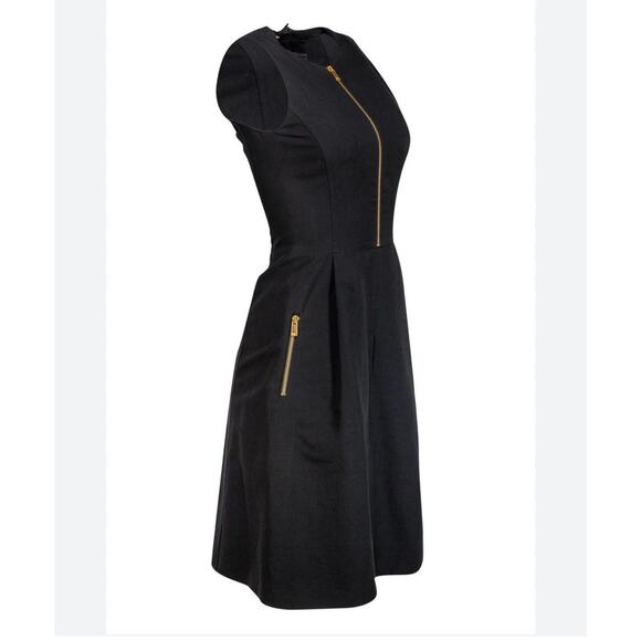 Michael Kors Collection Dress Made in Italy - Picture 2 of 11